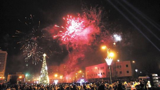 Sylwester 2018/2019 w Puławach i okolicach. Gdzie powitać Nowy Rok? Propozycje imprez