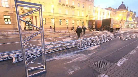 Sylwester Lublin: Impreza na osiem tysięcy gości