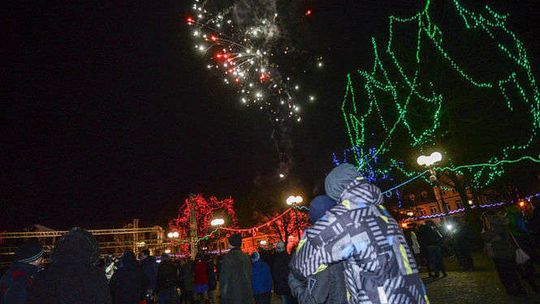 Sylwester miejski w Białej Podlaskiej