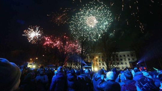 Sylwester miejski w Lublinie inny niż w ubiegłych latach. "Cały deptak zamienimy w parkiet"