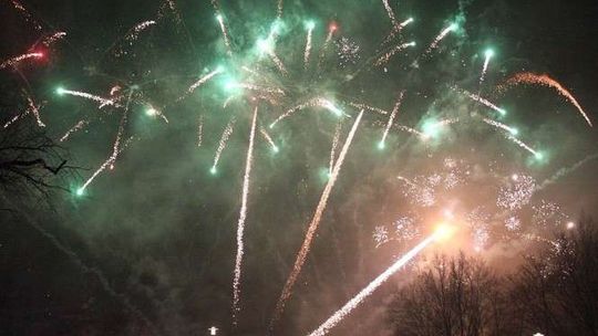 Sylwester miejski w Lublinie, Puławach, Zamościu i Kraśniku