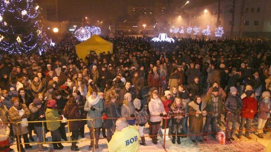 Sylwester miejski w Puławach. Zagra didżej zamiast zespołu