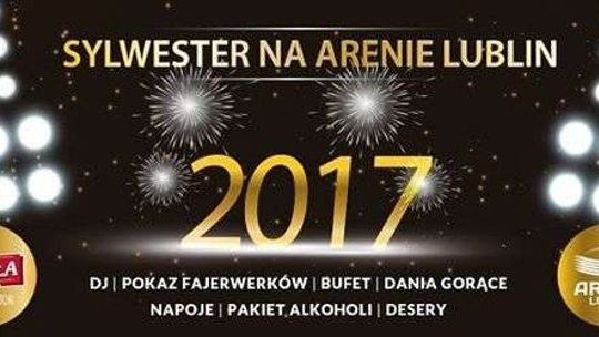 Sylwester na Arenie Lublin 