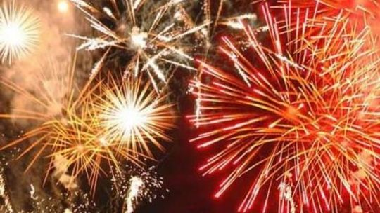 Sylwester na Placu Litewskim