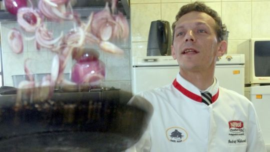 Sylwester od kuchni. Potrawy, przepisy