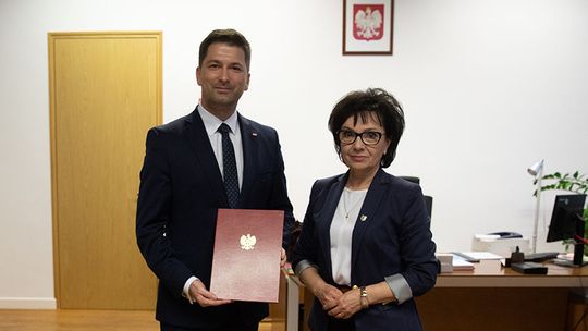 Sylwester Tułajew będzie sekretarzem stanu w MSWiA