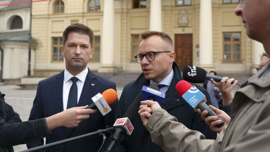 Sylwester Tułajew obiecał 2 tys. nowych mieszkań w Lublinie