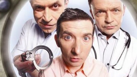 Sylwester w kinie Bajka