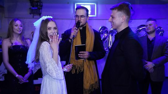 Sylwester w klimacie polskiego wesela