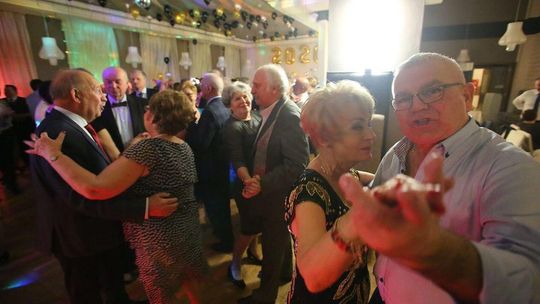 Sylwester w Lublinie. Taneczna impreza noworoczna w Casino Royale [zdjęcia]