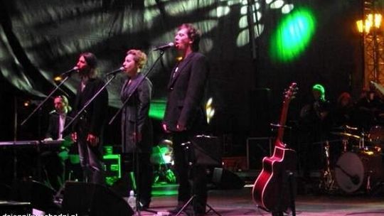 Sylwester w Teatrze Starym - Lubelska Federacja Bardów