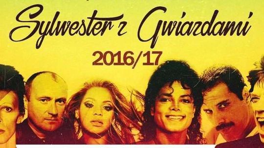 Sylwester z Gwiazdami w Domu Kultury