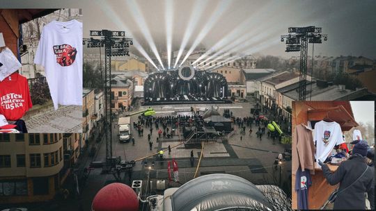 Sylwester z TV Republika w Chełmie. Miało być apolitycznie. A jak wyszło?