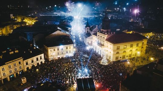 Sylwester zbliża się wielkimi krokami. Jakie atrakcję przygotowały lubelskie instytucje? [program]