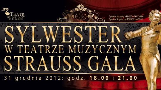 Sylwestrowa Gala w Teatrze Muzycznym