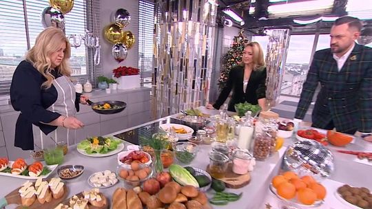 Sylwestrowe przekąski. Co zaserwować na noc przed telewizorem?