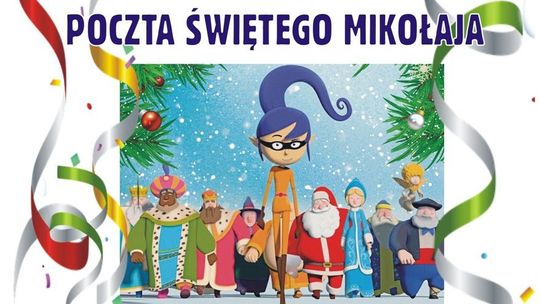 Sylwestrowe spotkanie filmowe dla dzieci