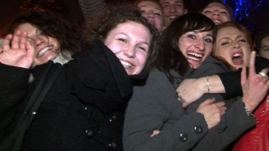 Sylwestrowe szaleństwa i obrażenia