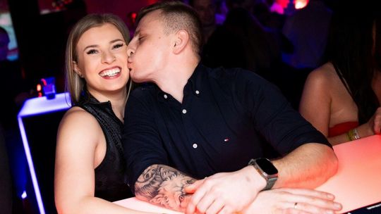 Sylwestrowe szaleństwa w Helium Club