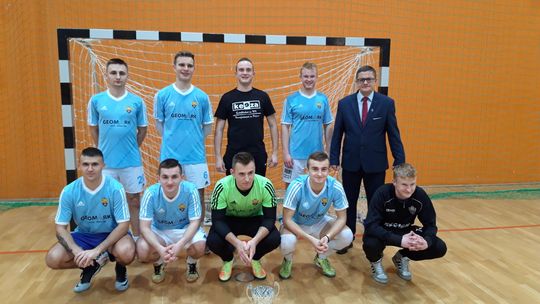 Sylwestrowy turniej we Frampolu. Pograli aż miło