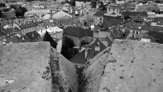 Sylwestry w Lublinie. Co się działo w mieście przed laty