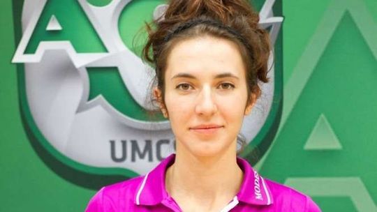 Sylwia Pawlak brązową medalistką mistrzostw Polski