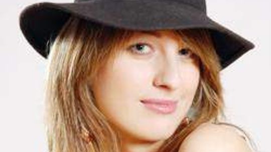 Sylwia Zaborowska (nr 29) - 14 głosów