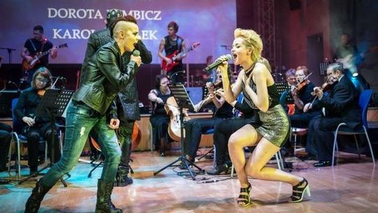 Symphonica w Lublinie. Koncert w hali Globus