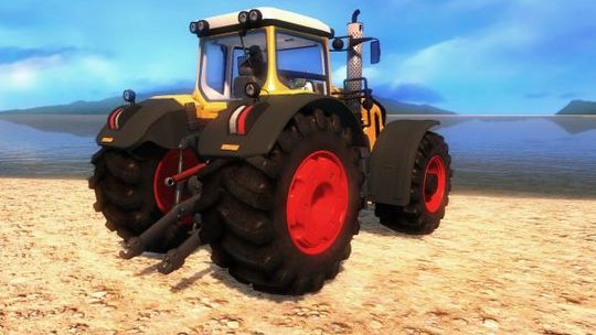 Symulator Farmy 2014: Jak się sadzi i nawozi, czyli demo już jest (wideo)