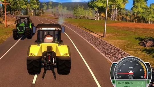 Symulator Farmy 2014: Trzy gry do zdobycia [konkurs]