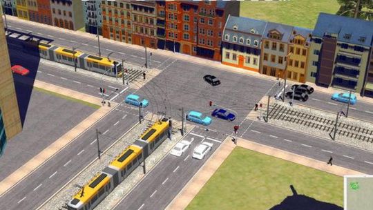 Symulator Komunikacji Miejskiej: Dla tych, którzy nie lubią stać na przystanku