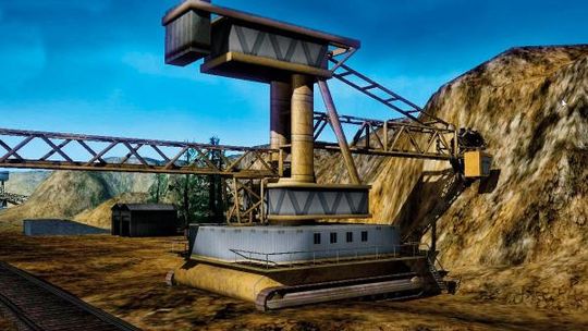 Symulator Kopalni Odkrywkowej: Gra dla tych, co lubią kopać