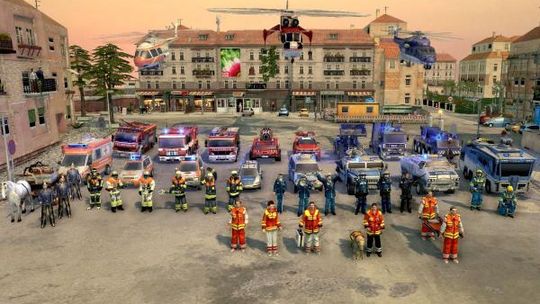 Symulator Misji Ratunkowych: Emergency 2014. Katastrofa już za tydzień (wideo)