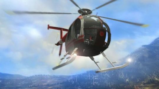 Symulator Śmigłowców Ratunkowych już nadlatuje (wideo)