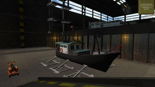 Symulator stoczni 2013: Jak zostać konstruktorem statków?