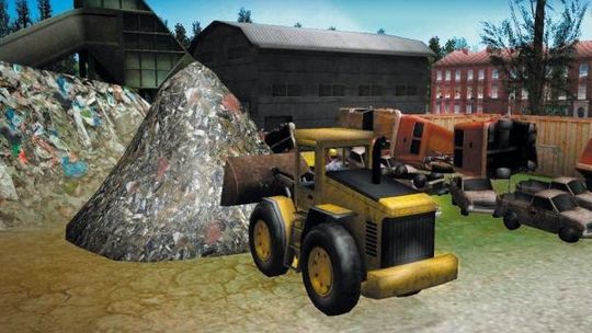 Symulator Złomowiska: Premiera dla odważnych