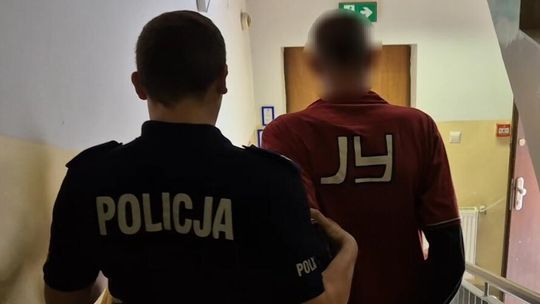 Syn groził matce śmiercią i miał się nad nią znęcać. 39-latek trafił do aresztu