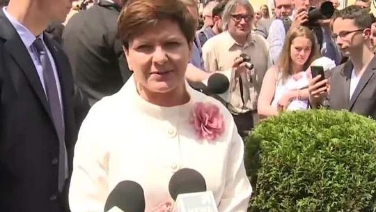 Syn premier Beaty Szydło został księdzem. Dziś odprawi pierwszą swoją mszę