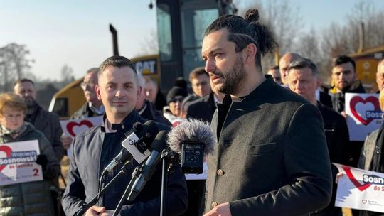 Syn Riada Haidara włączył się w kampanię wyborczą 