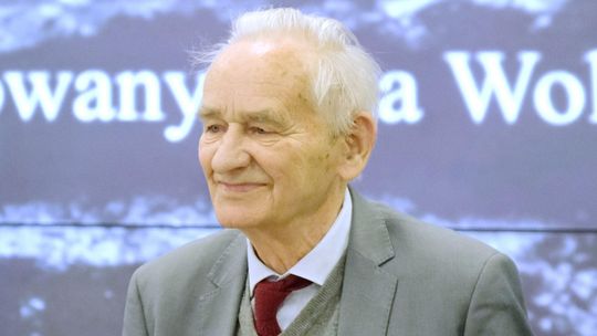 Syn rotmistrza Witolda Pileckiego wspomina ojca: Tato wpadał do domu na krótko