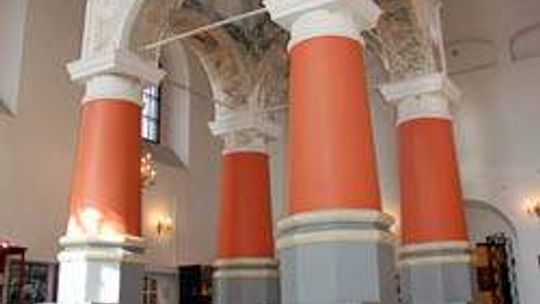 Synagoga w Łęcznej (nr 44) - 3 głosy