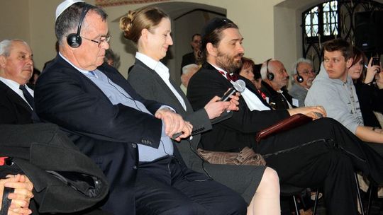 Synagoga w Zamościu jest już otwarta. Można ją zwiedzać od piątku