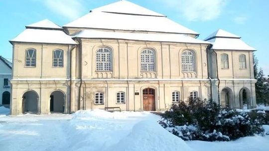 Synagoga we Włodawie chce być Ambasadorem Województwa Lubelskiego