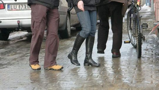 Synoptycy: Idzie mróz, będzie ślisko na drogach