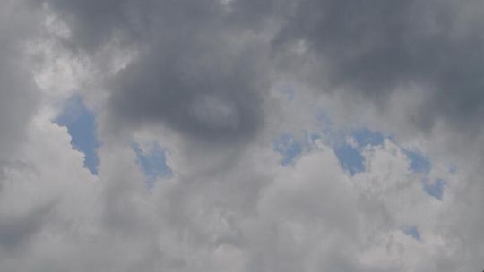 Synoptycy ostrzegają: Burze z gradem nad woj. lubelskim