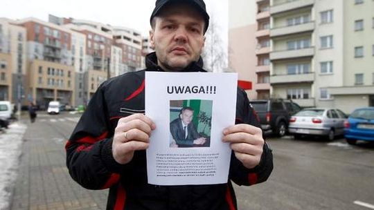  Synu, gdzie jesteś? Zagadkowe zniknięcie studenta politechniki