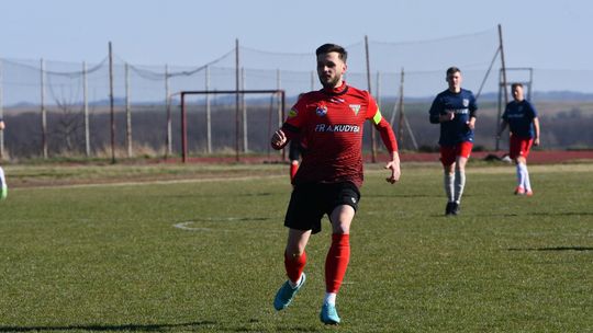 Sypnęło niespodziankami w Keeza zamojskiej klasie okręgowej