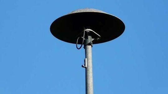Syrena alarmowa wyje w Lublinie. To ćwiczenia wojskowe na wypadek ataku