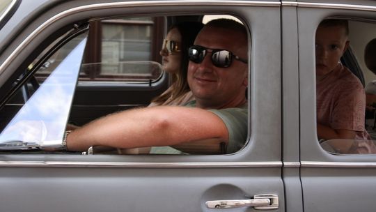 Syrenka jak strzała, motorynka jak spod igły i latające motocykle, czyli Zamość na okrągło