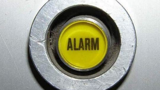 Syreny alarmowe w Chełmie i regionie 